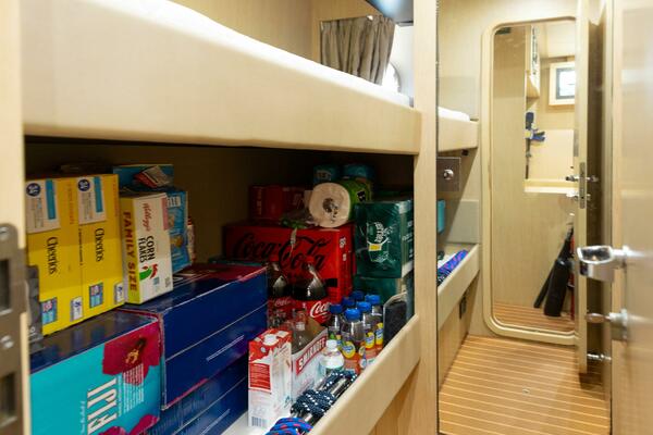 PUROSANGUE 86ft Riva Yacht For Sale