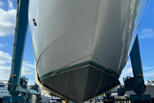 PUROSANGUE 86ft Riva Yacht For Sale