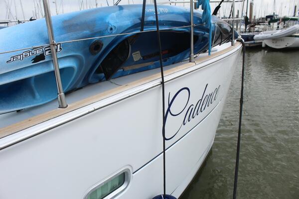 Cadence 43ft Lagoon Yacht For Sale