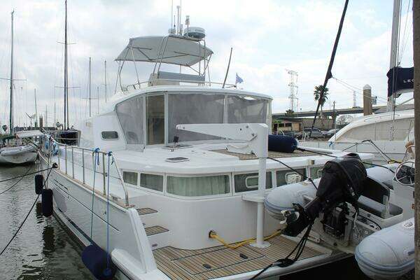 Lagoon 43 Power Cat Yacht For Sale
