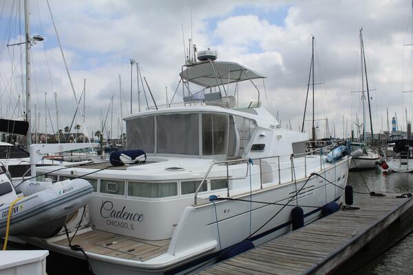 Cadence 43ft Lagoon Yacht For Sale