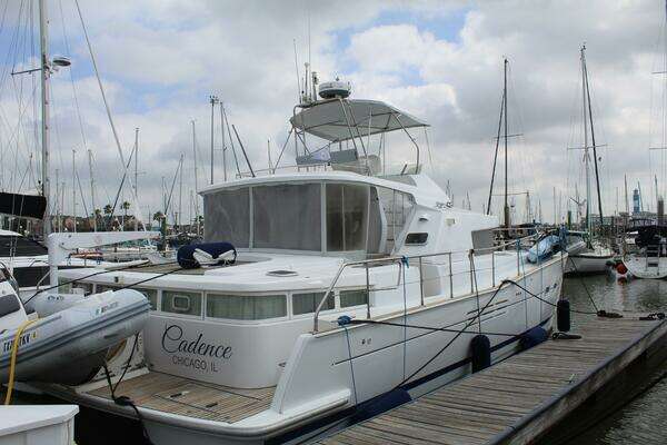 Lagoon 43 Power Cat Yacht For Sale