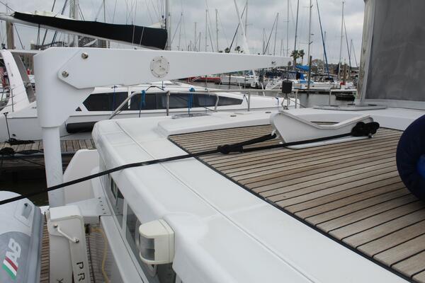 Cadence 43ft Lagoon Yacht For Sale
