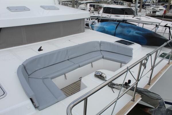 Cadence 43ft Lagoon Yacht For Sale