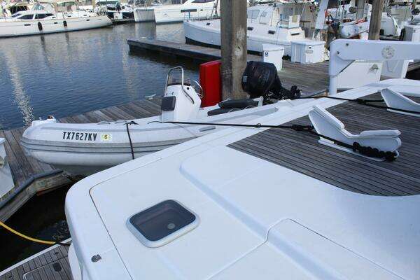 Lagoon 43 Power Cat Yacht For Sale