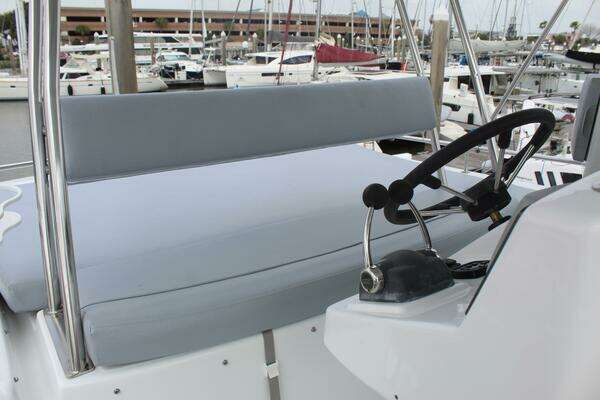Lagoon 43 Power Cat Yacht For Sale