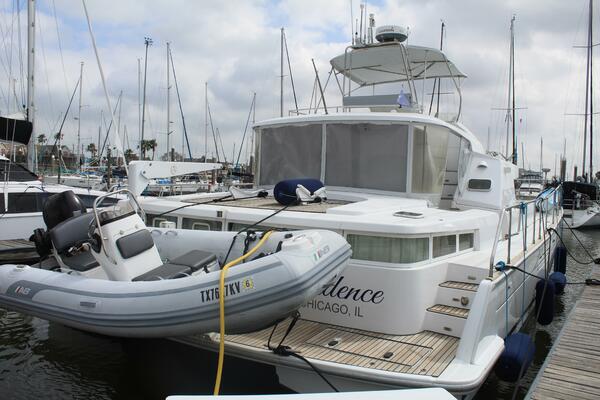 Cadence 43ft Lagoon Yacht For Sale