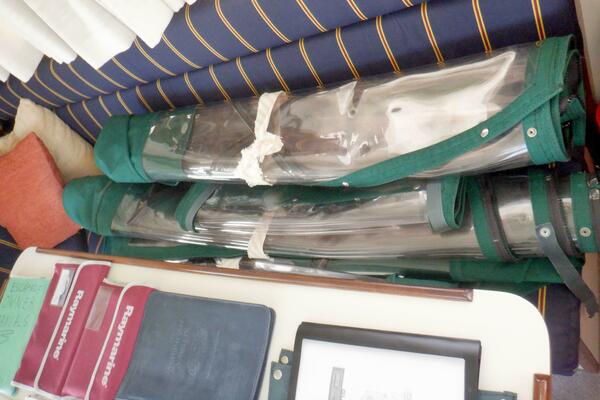 Escapade 31ft Camano Yacht For Sale