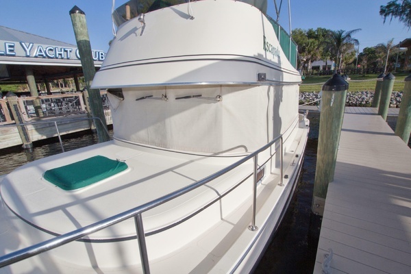 Photo of the 2004 Camano 31 Troll "Escapade"