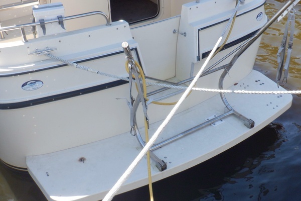 Photo of the 2004 Camano 31 Troll "Escapade"