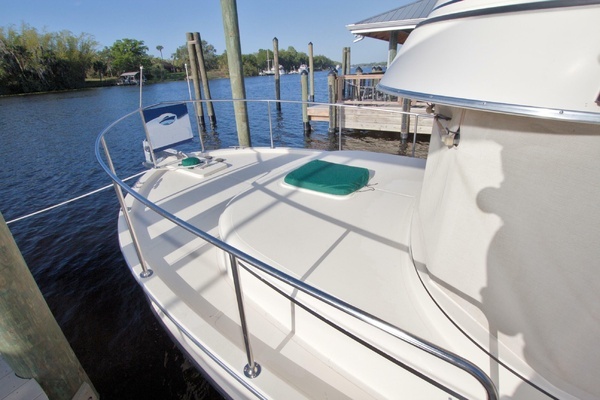 Photo of the 2004 Camano 31 Troll "Escapade"