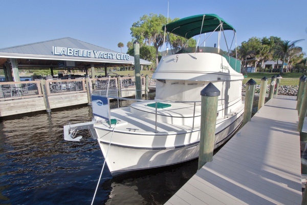 31-ft-Camano-2004-31 Troll-Escapade-LaBelle Florida United States yacht for sale