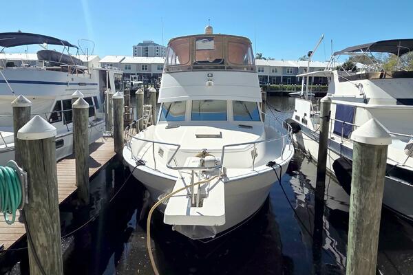 Summer Wind 43ft Mainship Yacht For Sale