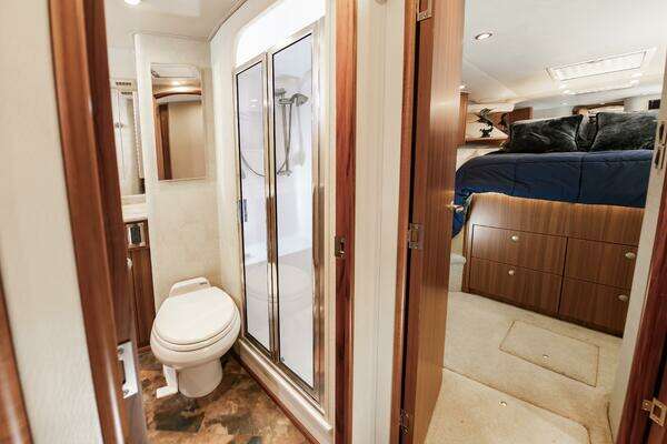 Viking 52 Sport Coupe Yacht For Sale