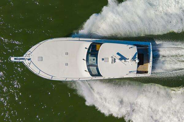 Viking 52 Sport Coupe Yacht For Sale
