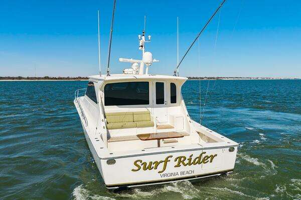 Viking 52 Sport Coupe Yacht For Sale