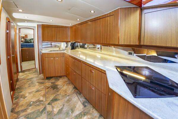 Viking 52 Sport Coupe Yacht For Sale