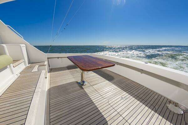 Viking 52 Sport Coupe Yacht For Sale