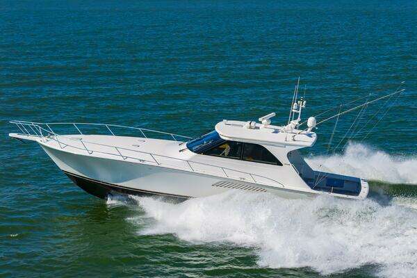 Viking 52 Sport Coupe Yacht For Sale