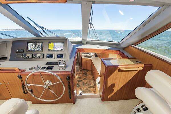 Viking 52 Sport Coupe Yacht For Sale