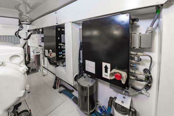 Viking 52 Sport Coupe Yacht For Sale