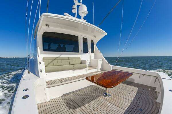 Viking 52 Sport Coupe Yacht For Sale