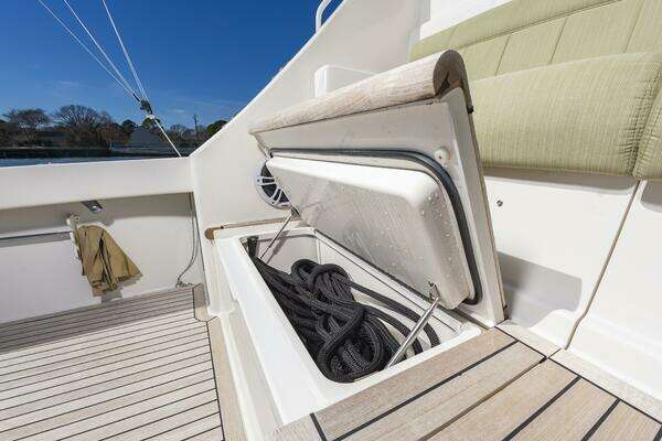 Viking 52 Sport Coupe Yacht For Sale