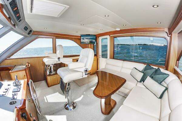 Viking 52 Sport Coupe Yacht For Sale