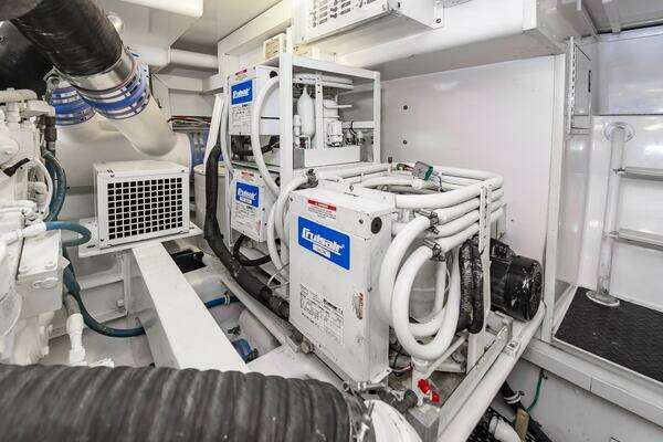 Viking 52 Sport Coupe Yacht For Sale