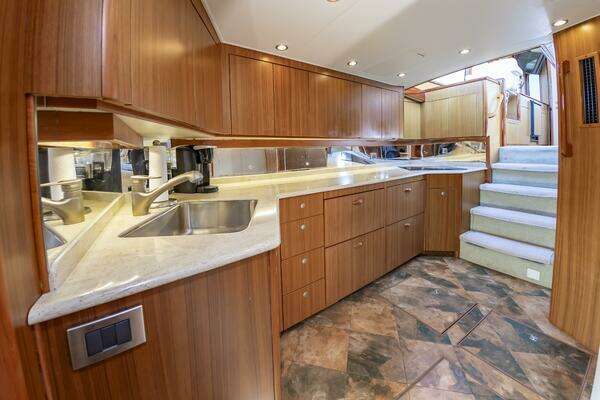 Viking 52 Sport Coupe Yacht For Sale