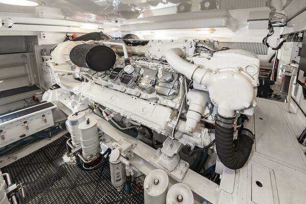 Viking 52 Sport Coupe Yacht For Sale