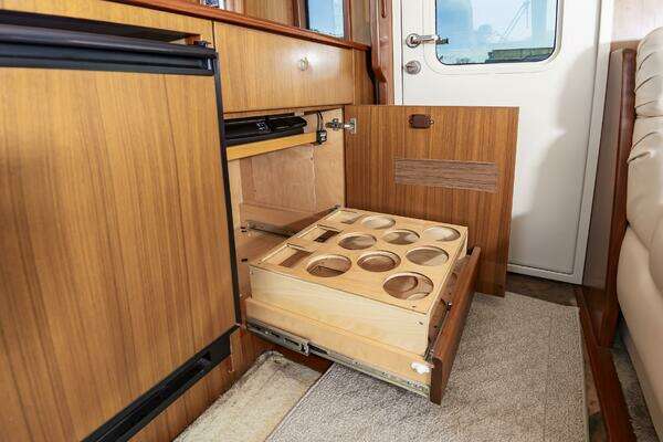 Viking 52 Sport Coupe Yacht For Sale