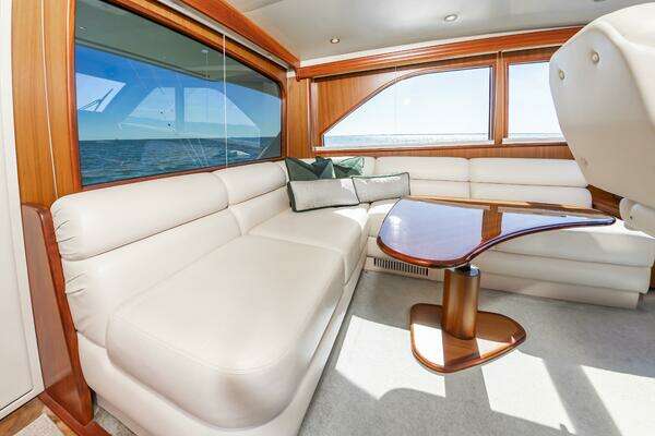 Viking 52 Sport Coupe Yacht For Sale