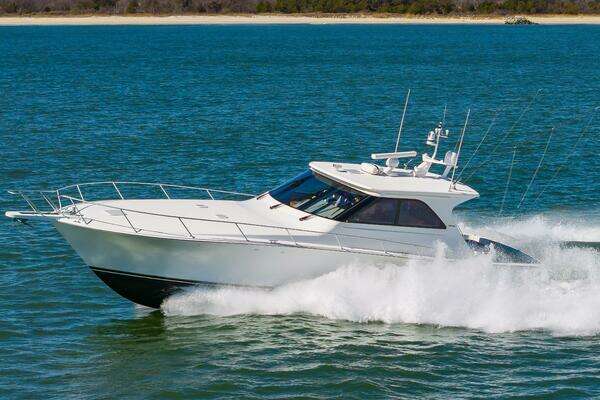 Viking 52 Sport Coupe Yacht For Sale
