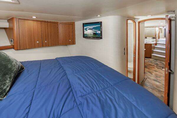 Viking 52 Sport Coupe Yacht For Sale