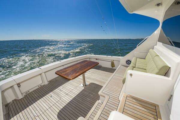 Viking 52 Sport Coupe Yacht For Sale