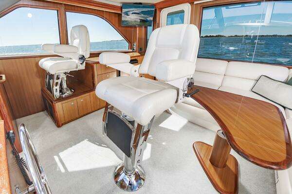 Viking 52 Sport Coupe Yacht For Sale