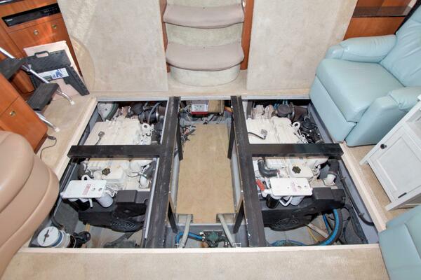 Vectors to Paradise 45ft Meridian Yacht For Sale