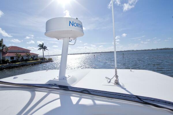 Vectors to Paradise 45ft Meridian Yacht For Sale