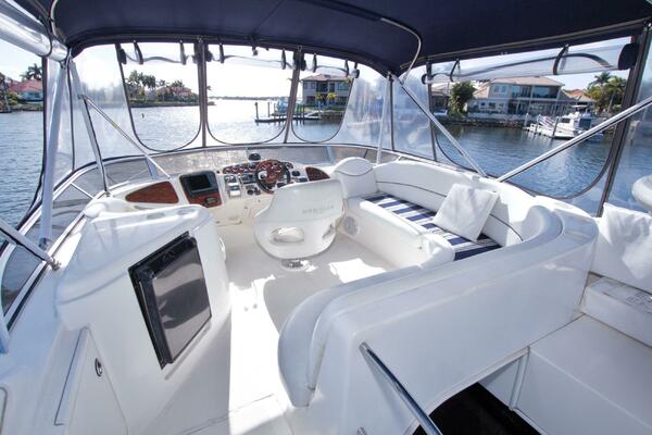 Vectors to Paradise 45ft Meridian Yacht For Sale
