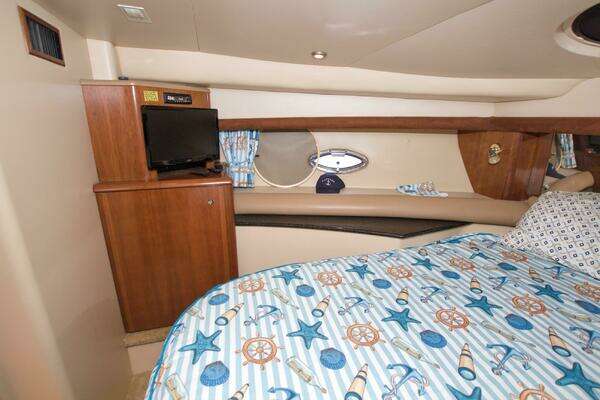 2007 Meridian 45