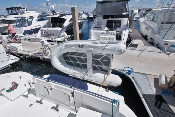 Vectors to Paradise 45ft Meridian Yacht For Sale