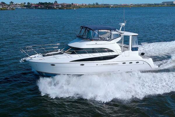Vectors to Paradise 45ft Meridian Yacht For Sale