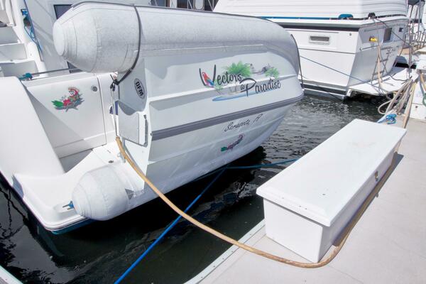Vectors to Paradise 45ft Meridian Yacht For Sale