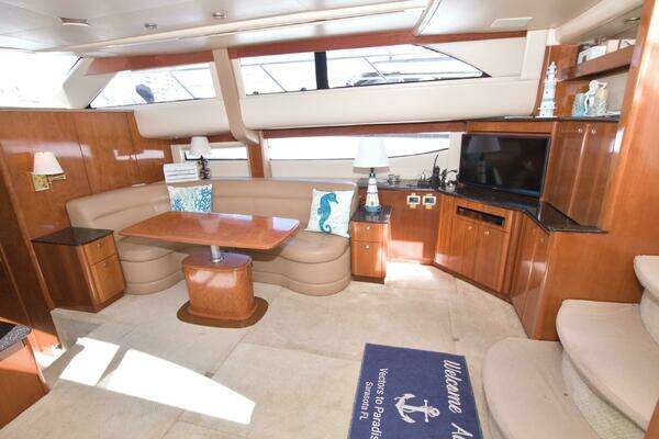 2007 Meridian 45