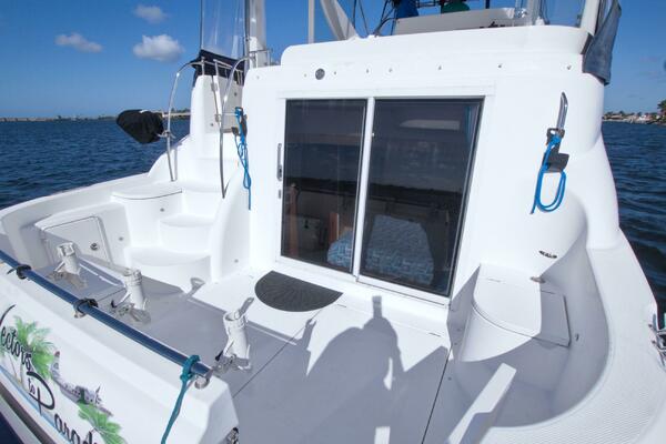 Vectors to Paradise 45ft Meridian Yacht For Sale