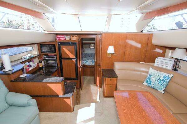 2007 Meridian 45