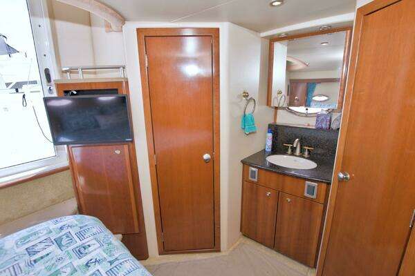 2007 Meridian 45