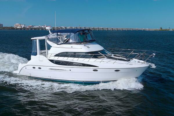Vectors to Paradise 45ft Meridian Yacht For Sale