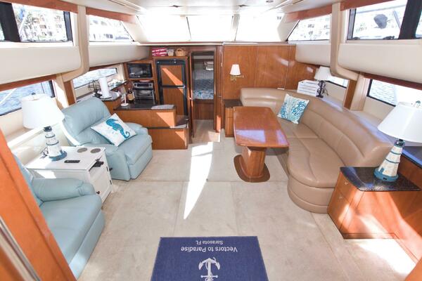 Vectors to Paradise 45ft Meridian Yacht For Sale